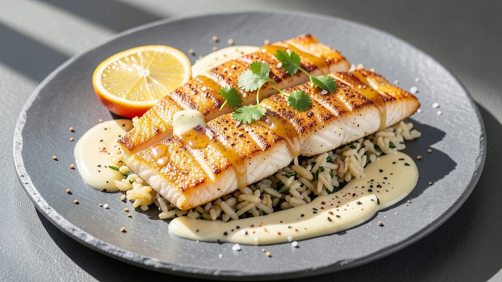 Broiled Flounder Recipe: Lemon-Butter Crisp in 15 Minutes
