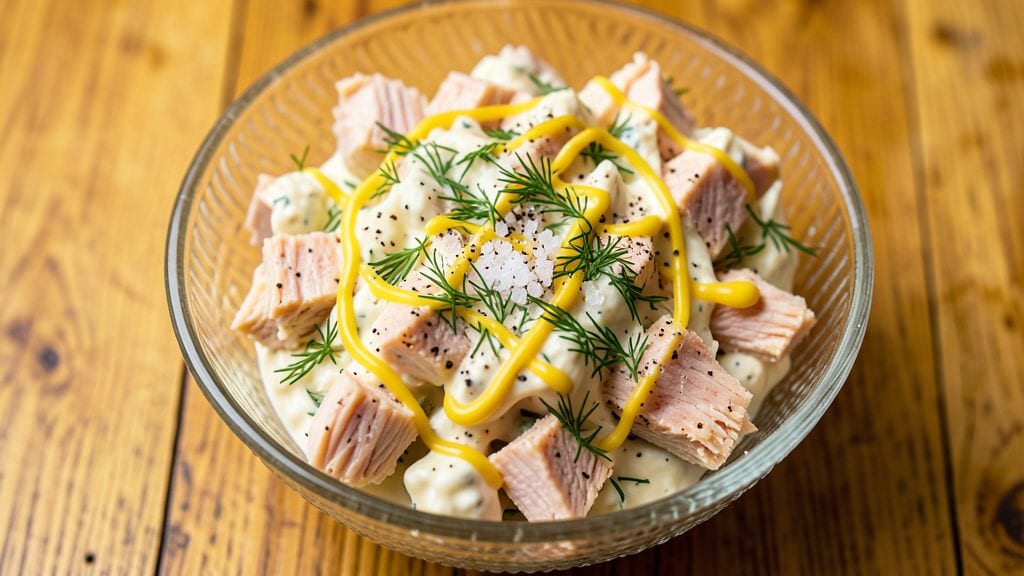 Bumble Bee Tuna Salad Copycat Recipe: Creamy, Chunky, and Dill-Packed Just Like the Original