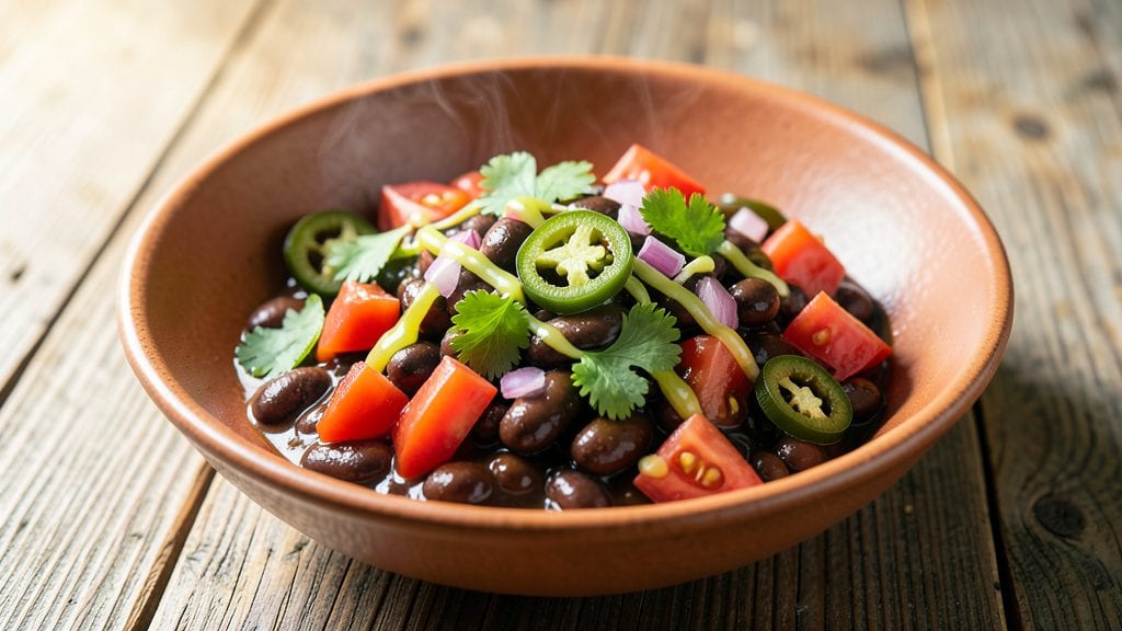 Bush's Black Bean Salsa Recipe: Bold Smoky Kick in 15 Minutes