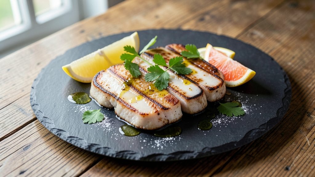 Buzz's Calamari Steak Recipe: Crispy-Crusted, Juicy Pink Hearts in 20 Minutes