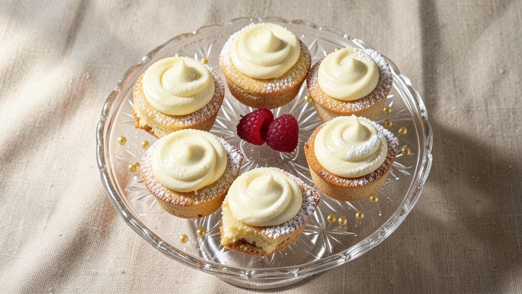 Cake Cups Recipe: Bite-Sized Indulgence With No-Bake Ease