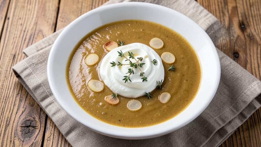 Campbell's Golden Mushroom Soup Recipe: Velvety Umami Richness in Minutes