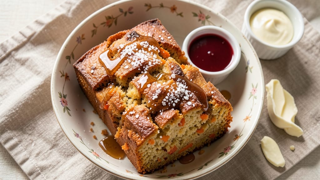 Canned Carrots Bread Recipe: Sweet, Spiced Loaf With No-Waste Ingredients