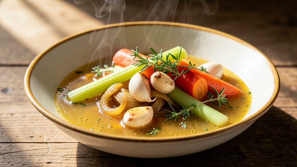 Canned Chicken Broth Recipe: Homemade Richness From Pantry Staples