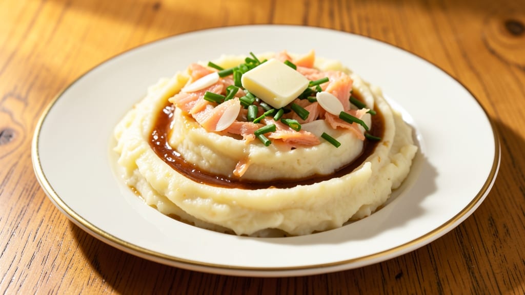 Canned Salmon Mashed Potatoes Recipe: Omega-Packed Creaminess in 20 Minutes