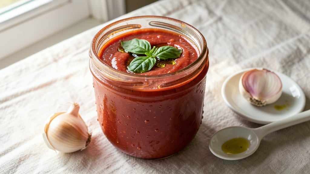 Canned Tomato Passata Recipe: Silky Smooth Base for Sauces and Stews