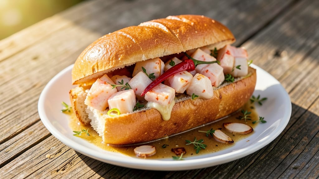 Caribbean Lobster Rolls Recipe: Buttery Rolls Packed With Spiced Lobster Filling