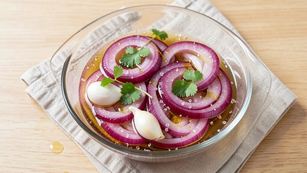 Cava Pickled Red Onions Recipe: Vinegar-Bright Crunch for Tapas and More