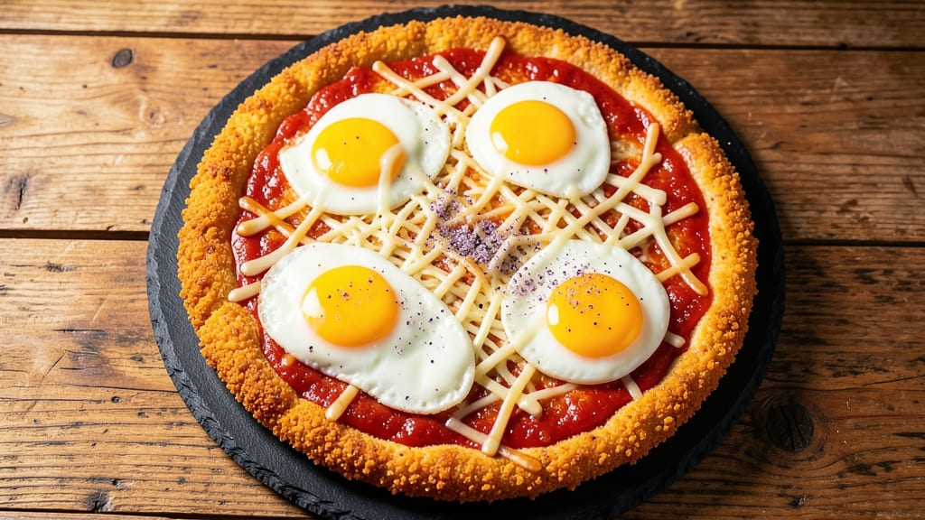 Cheetos Pizza Recipe: Crunchy Corn Snack Crust With Melty Cheese Magic