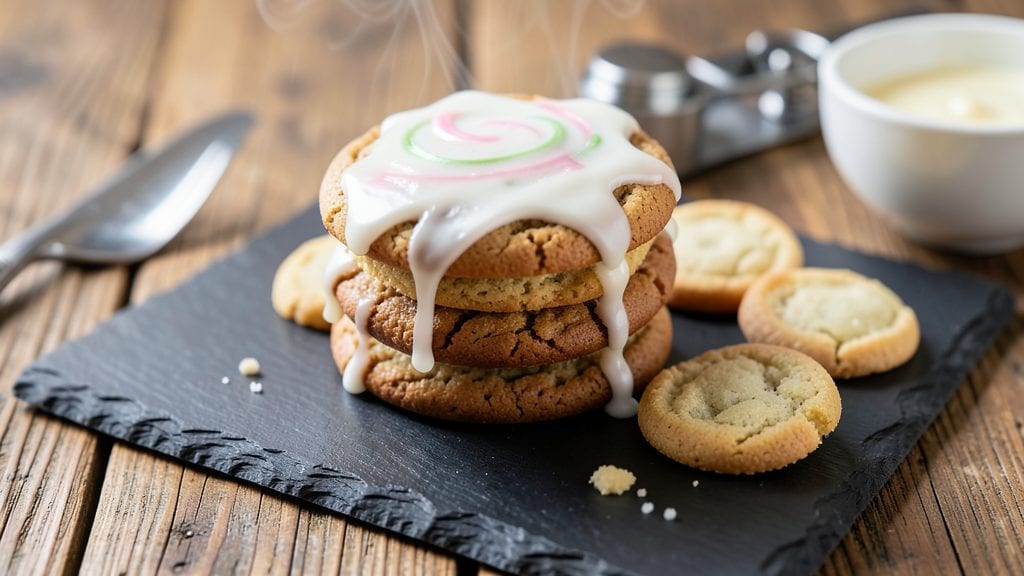 Cheryl's Copycat Cookies Recipe With Icing: Buttery Swirls and Frosted Magic