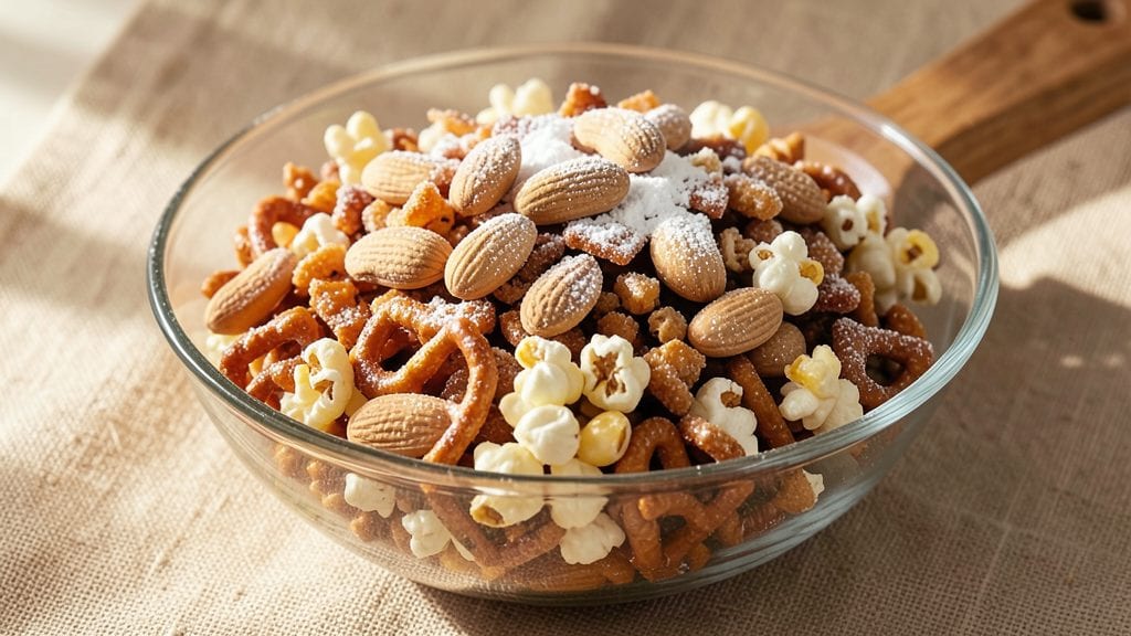 Chex Mix Without Chex: Crunchy Copycat Magic in 15 Minutes