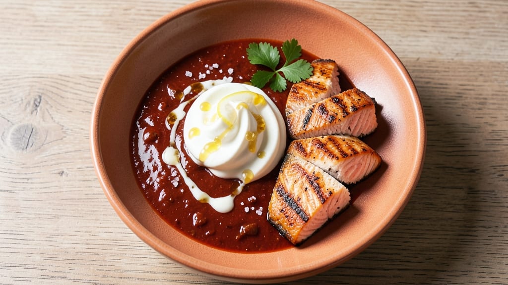 Chili's Ancho Salmon Sauce Recipe: Smoky Chipotle Creaminess With Tangy Depth