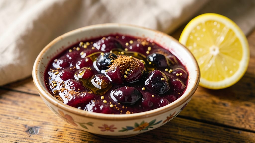 Chokeberry Jam Recipe Without Pectin: Natural Thickening Secrets for Vibrant Spread