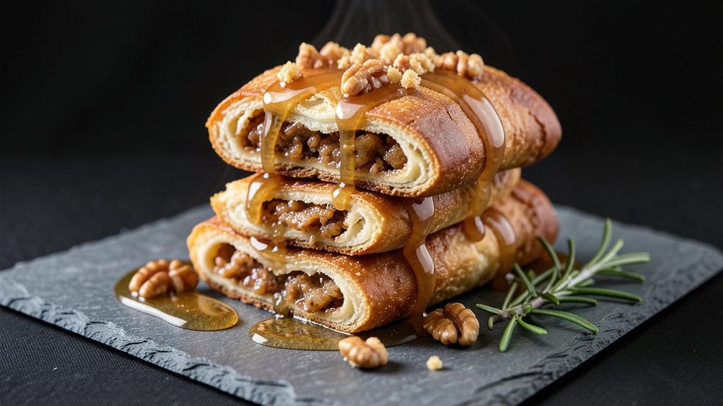 Cinamin Roll Recipe: Swirls of Warm Spice and Gooey Glaze Magic