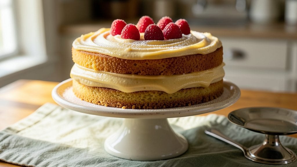 Classic Cake Recipe: Timeless Layers of Vanilla and Chocolate Bliss