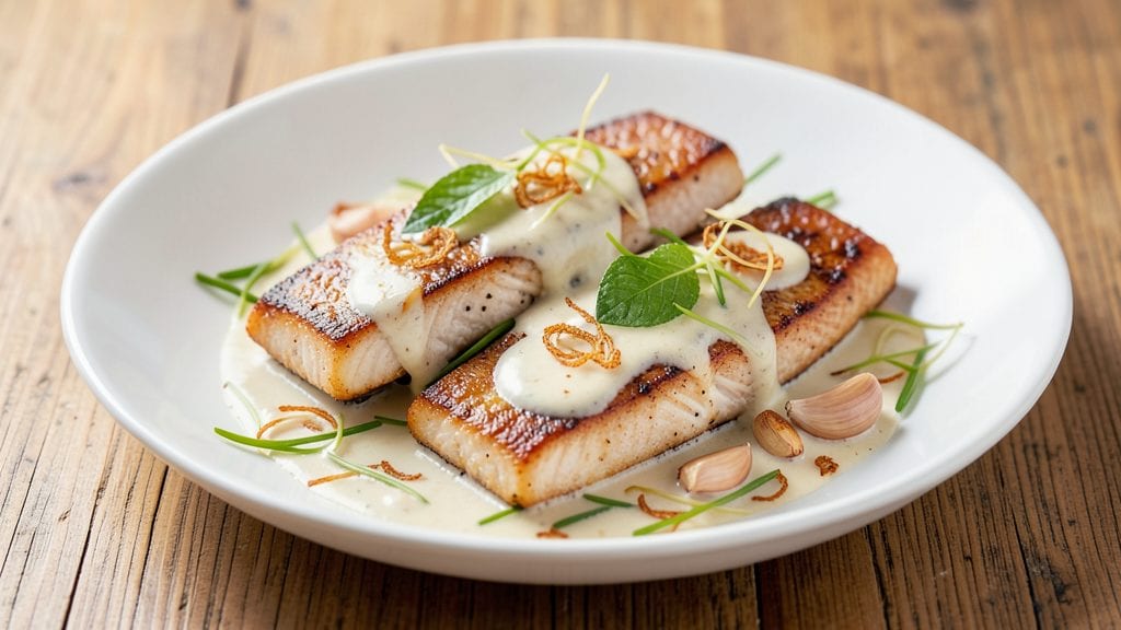 Cod Coconut Milk Recipe: Silky Soup with Tropical Herb Brightness