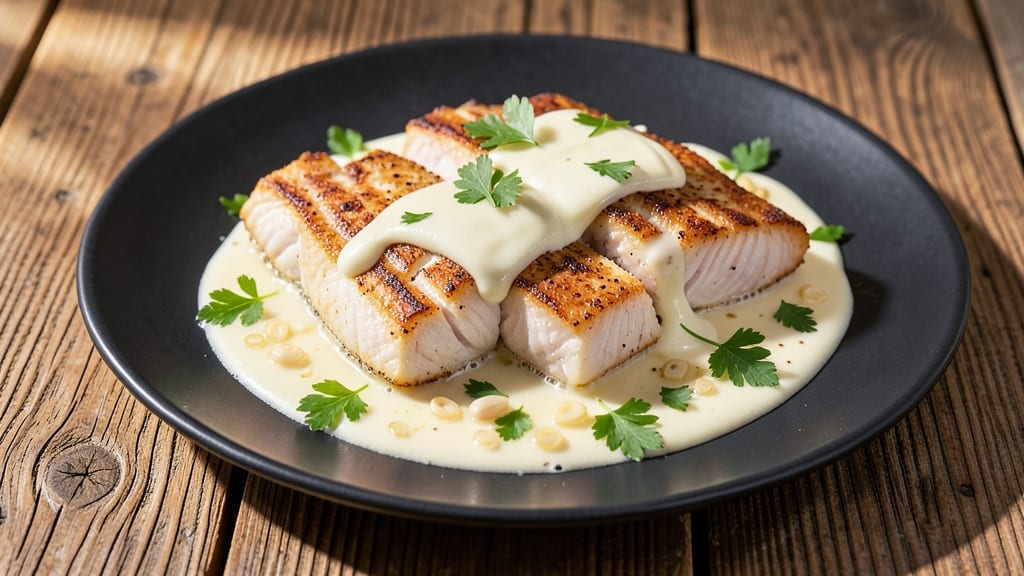 Cod White Wine Recipe: Buttery Fish with Bright Wine Sauce Magic