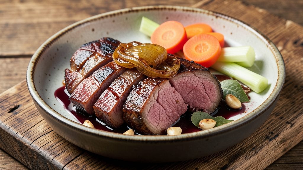 Cooking Tongue Recipe: Slow-Braised to Silky Smooth Richness