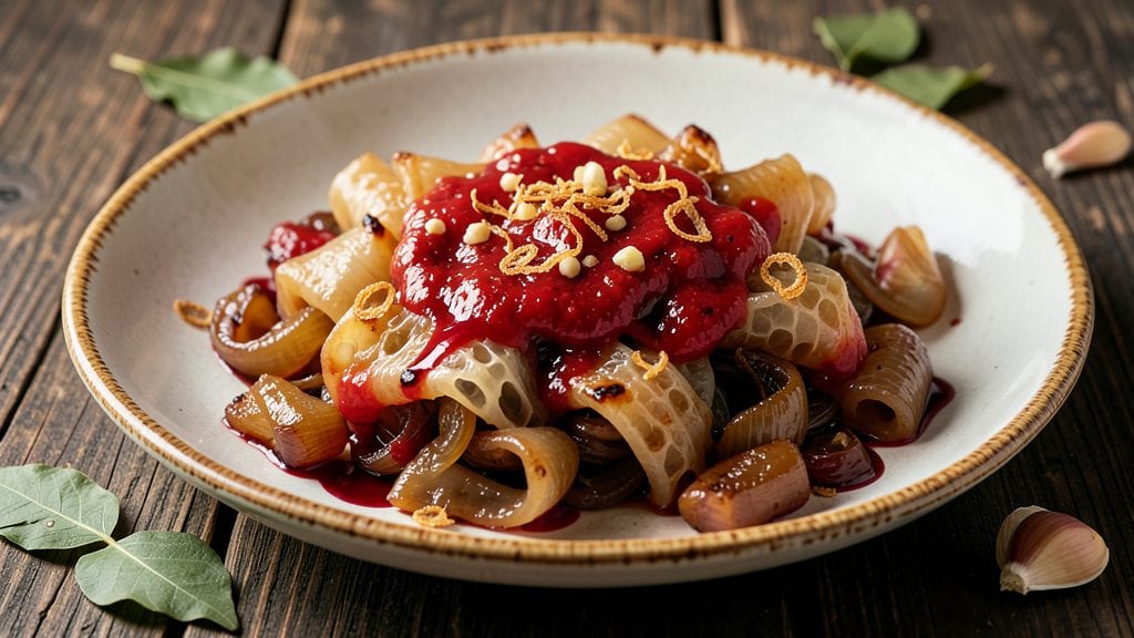 Cooking Tripe Recipe: Slow-Braised to Rich, Umami-Packed Tenderness