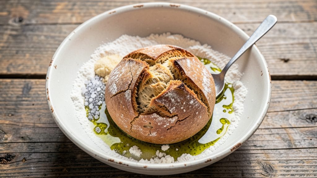 Cook's Illustrated No-Knead Bread Recipe: Hands-Off Crusty Loaf With Foolproof Technique