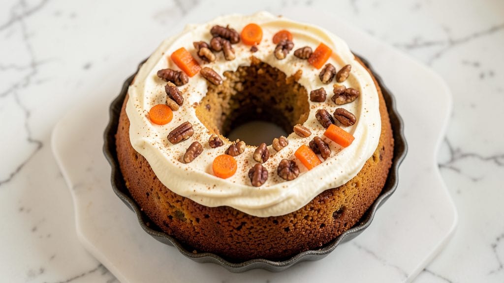 Copycat Carrot Cake Recipe: Moist Layers and Cream Cheese Frosting Magic