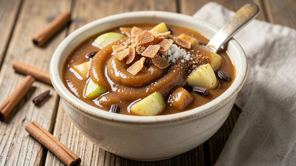 Copycat Cracker Barrel Apple Butter Recipe: Spiced Apple Simmer for Pantry Perfection