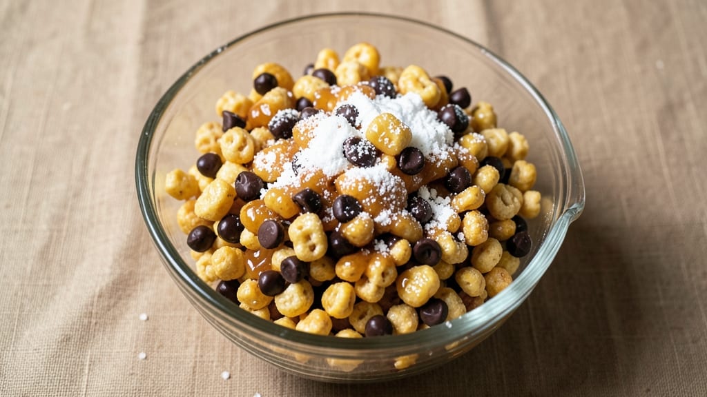 Corn Chex Mix Recipe: Crunchy, Sweet, and Salty Pantry Snack in 10 Minutes
