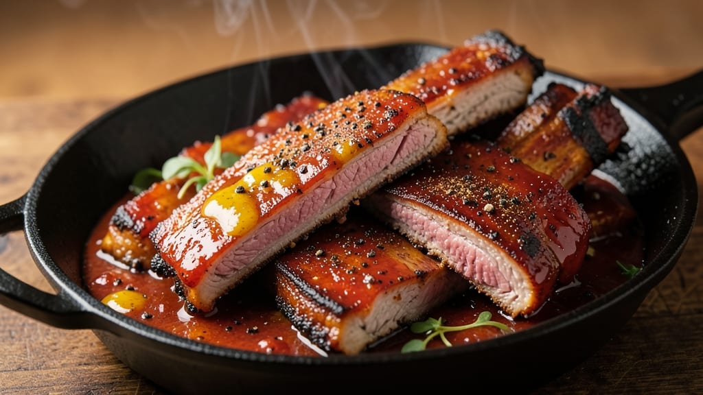 Costco Ribs Recipe: Slow-Smoked Fall-Off-Bone Tenderness
