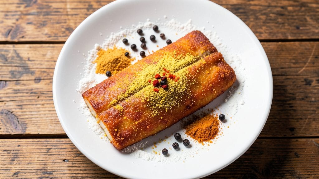 Cracker Barrel Fried Cod Recipe: Golden Cornmeal Crust With Juicy Pink Hearts