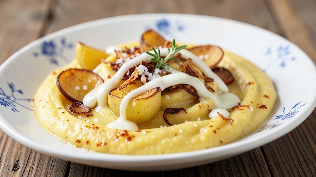 Creamed Turnips Recipe: Velvety Cream Sauce With Earthy Sweetness