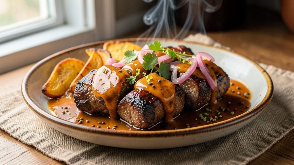 Cuban Beef Short Ribs Recipe: Slow-Braised Moistness With Bold Spice