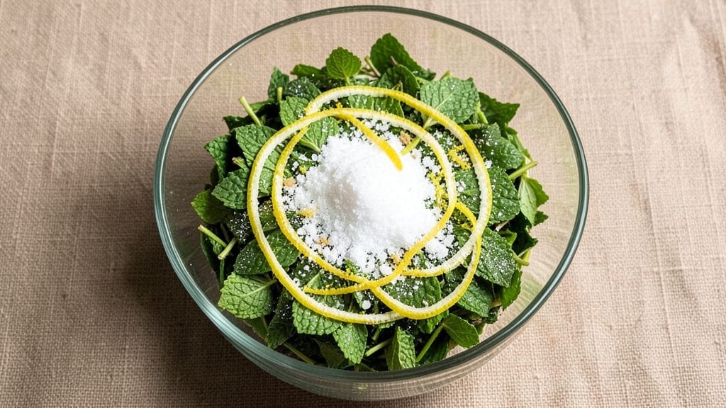 Daily's Mojito Mix Recipe: Minty Lime Zing in Minutes