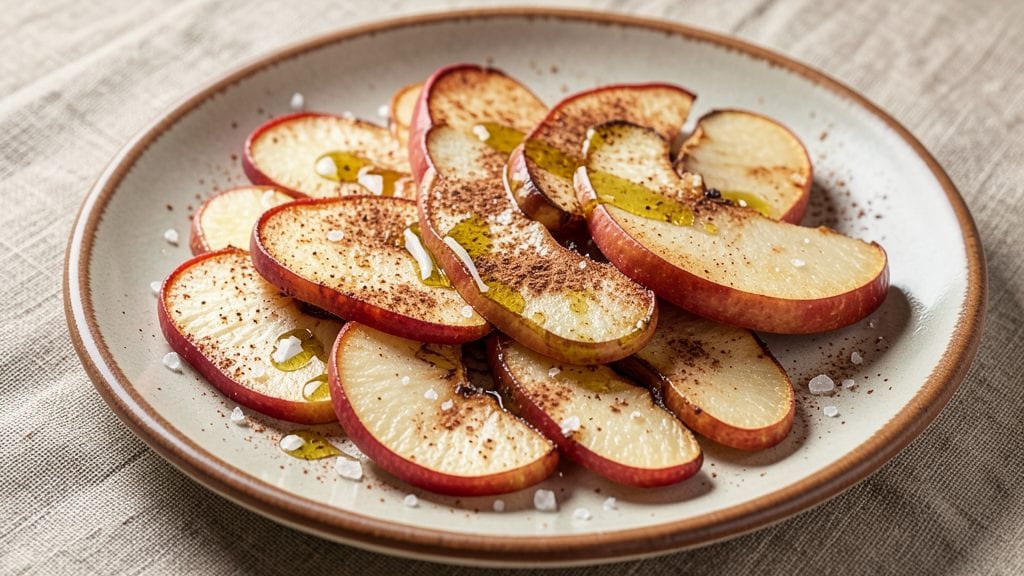 Dehydrated Apples Recipe: Chewy, Caramelized Snacks in 4 Hours