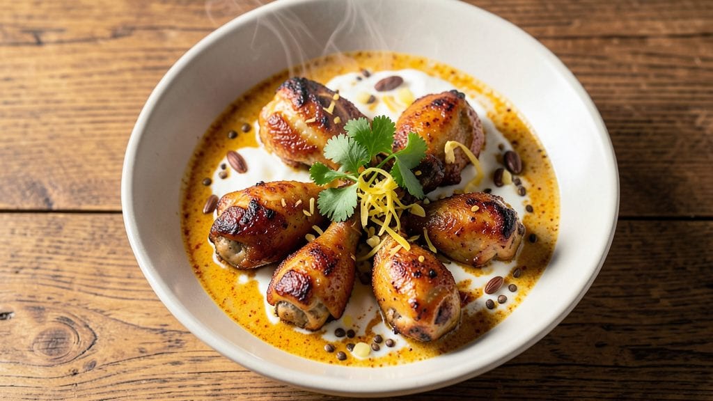 Drumstick Curry Recipe: Slow-Cooked Spice and Coconut Harmony