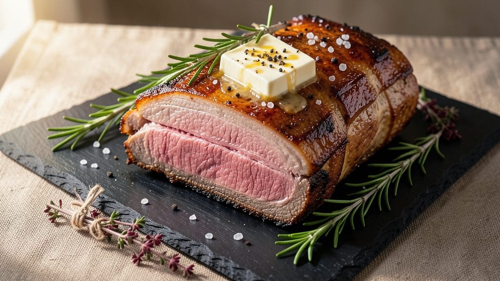 Dry Brine Prime Rib Roast Recipe: Crispy Crust and Buttery Tenderness Unlocked