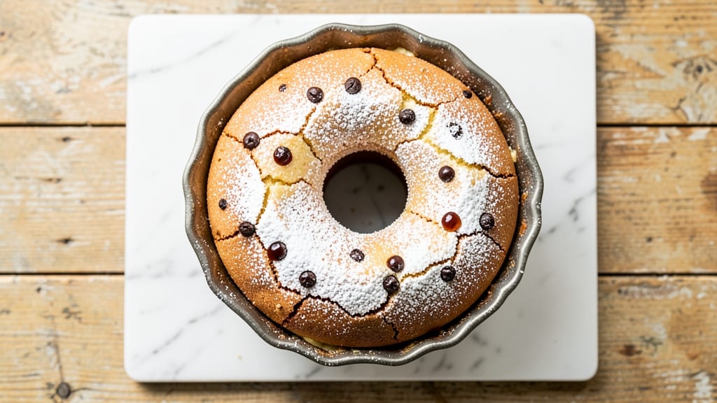 Duncan Hines Pudding Cake Recipe: Moist Vanilla Layers With Silky Chocolate Swirl