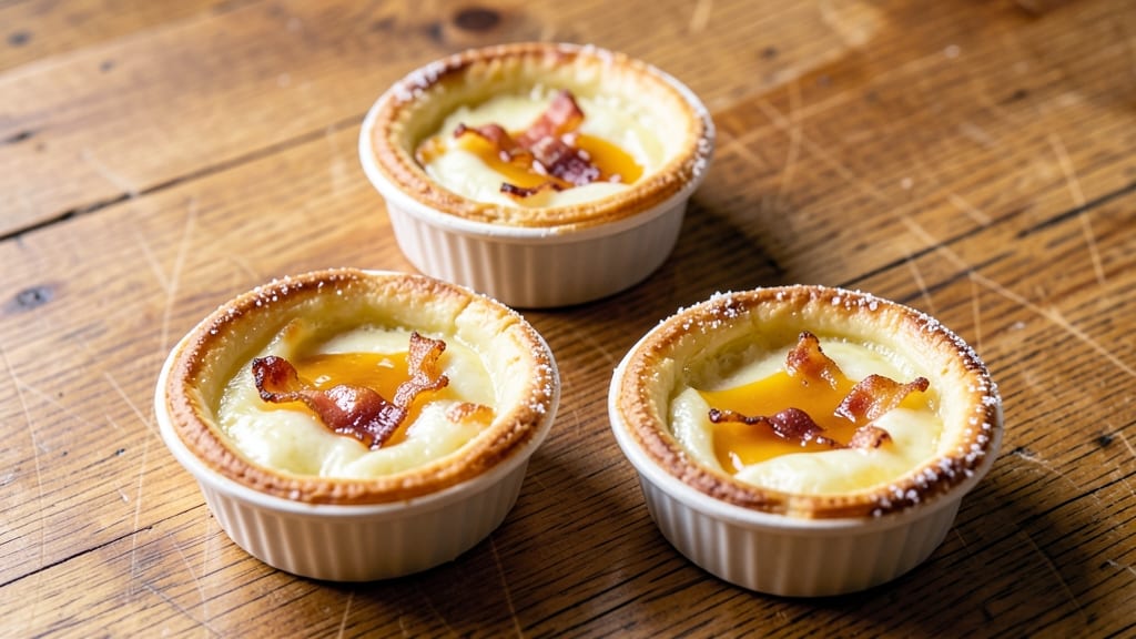 Easy Mini Quiche Lorraine Recipe: Bite-Sized Elegance With Crispy Edges