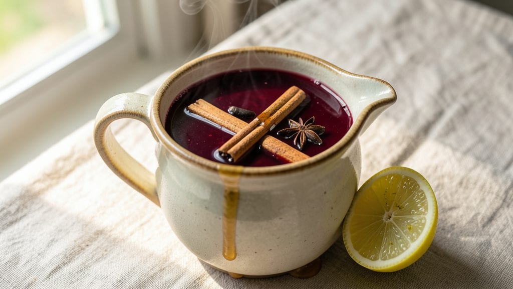 Easy Wine Recipe: Homemade Blend With Pantry Staples