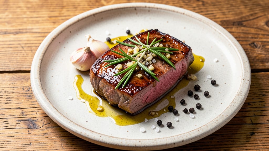 Elk Loin Steak Recipe: Smoky-Grilled Richness With Gamey Depth