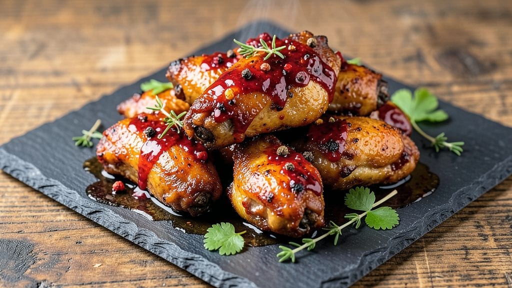 Fried Jerk Wings Recipe: Fiery-Sweet Spice Crust That Sticks