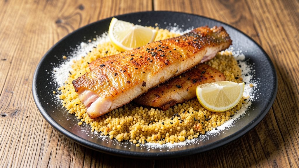 Gordon Ramsay Fried Catfish Recipe: Crispy Cornmeal Crust With Juicy Pink Fillets