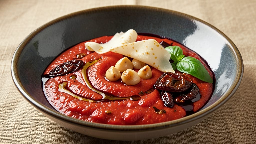 Gordon Ramsay Tomato Sauce Recipe: Umami-Packed, No-Cook Simplicity