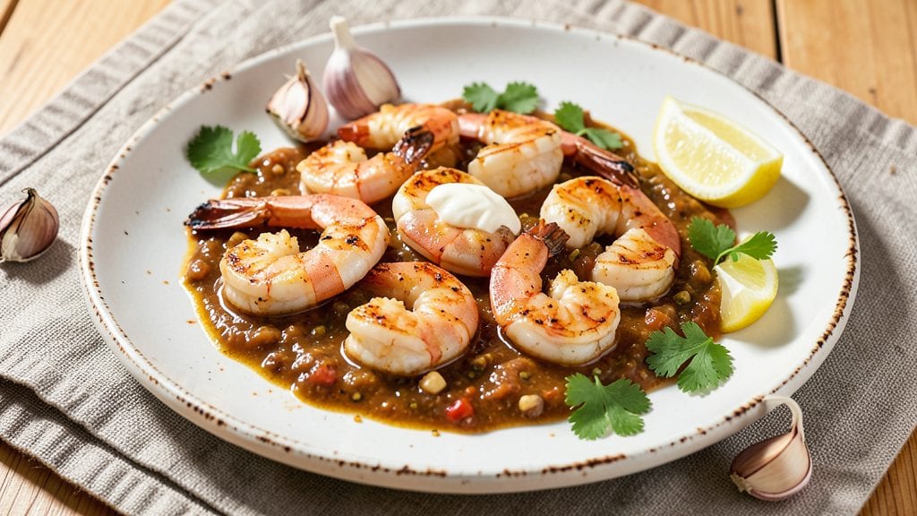 Goya Shrimp Recipe: Spicy Garlic Butter Sauté in 15 Minutes