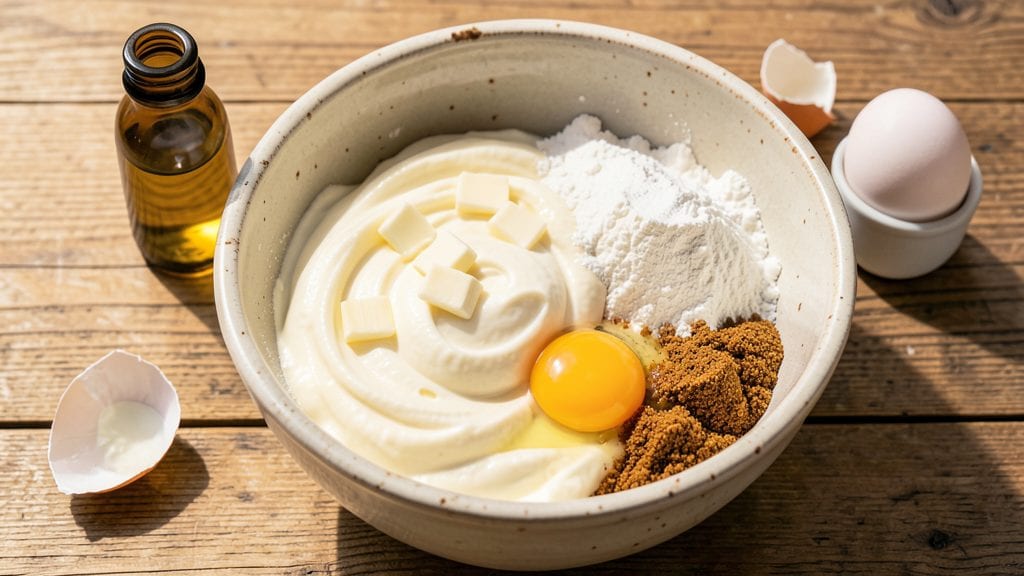 Grandma's Cookies Recipe: Buttery Vanilla Swirls With Warm Spice Harmony