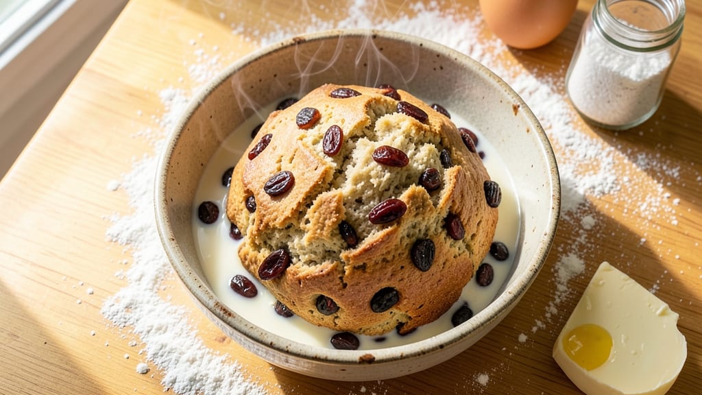Grandma's Raisin Bread Recipe: Warm Spice and Sweet Plump Raisins Every Slice