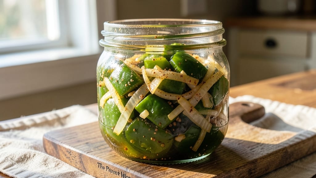Green Tomato Relish Recipe Pioneer Woman: Zesty Homemade Pickle-Like Condiment