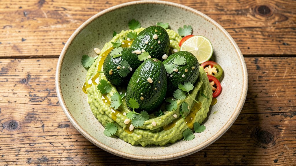 Guacamole Recipe No Tomato: Creamy Avocado Magic With Lime and Cilantro