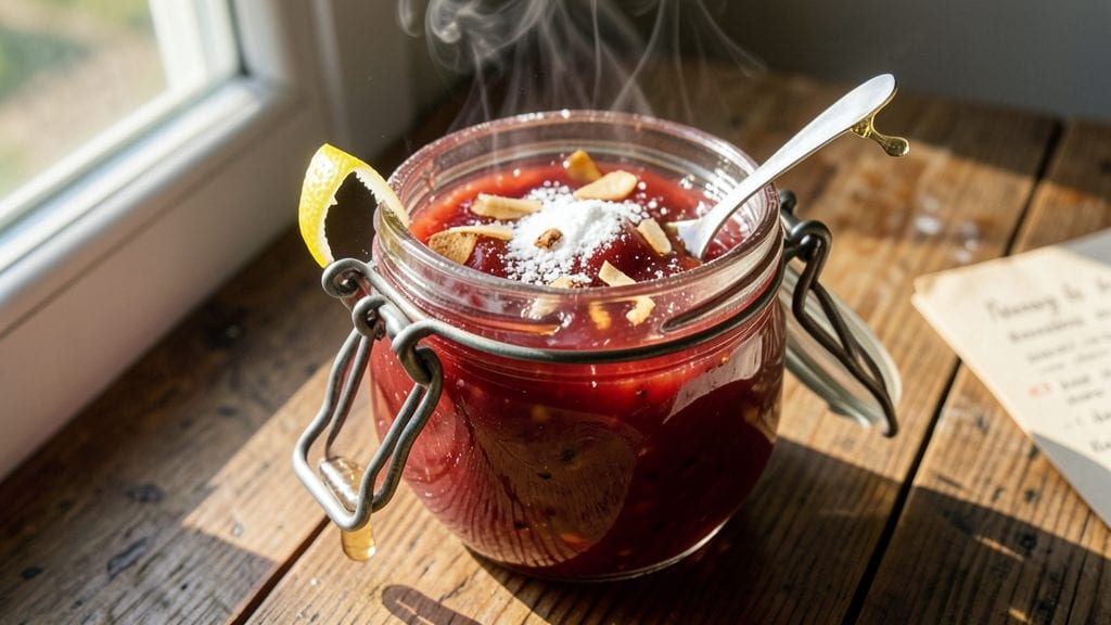 Guava Jam Recipe Without Pectin: Sticky-Sweet Spread With No Added Thickeners