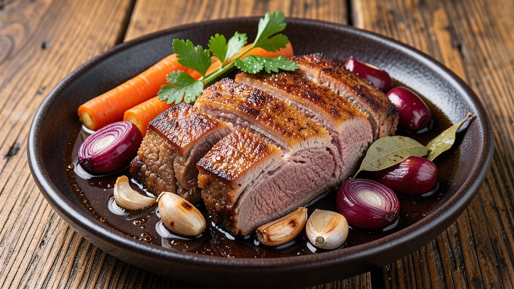 Guinness Stout Corned Beef Recipe: Deeply Rich and Smoky Braised Masterpiece