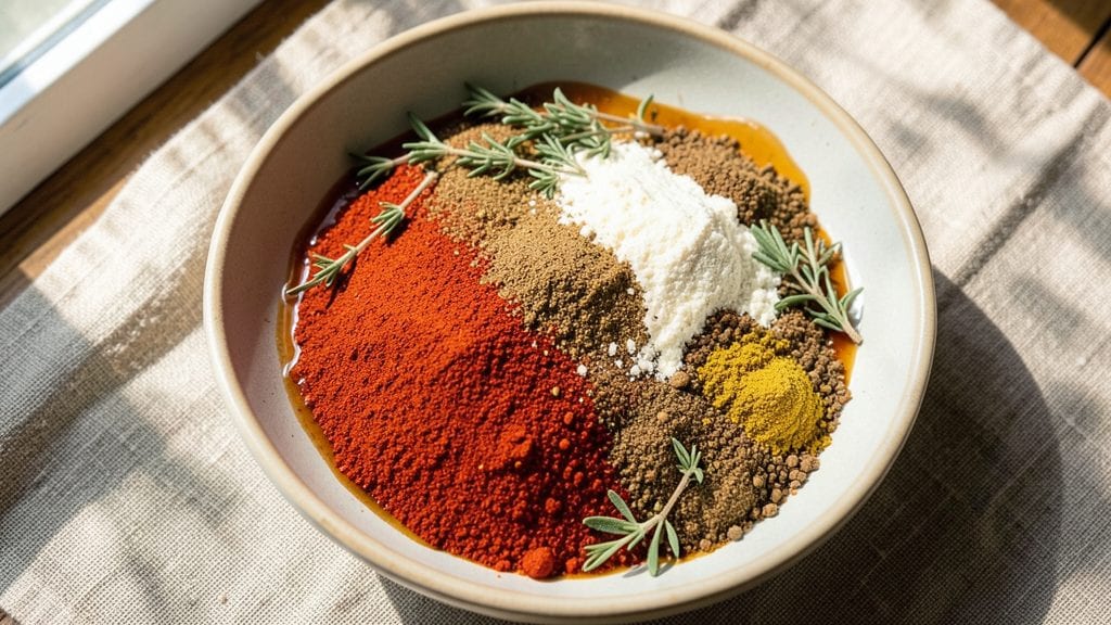 Gumbo Mix Recipe: Bold Cajun Spice Blend for One-Pot Magic